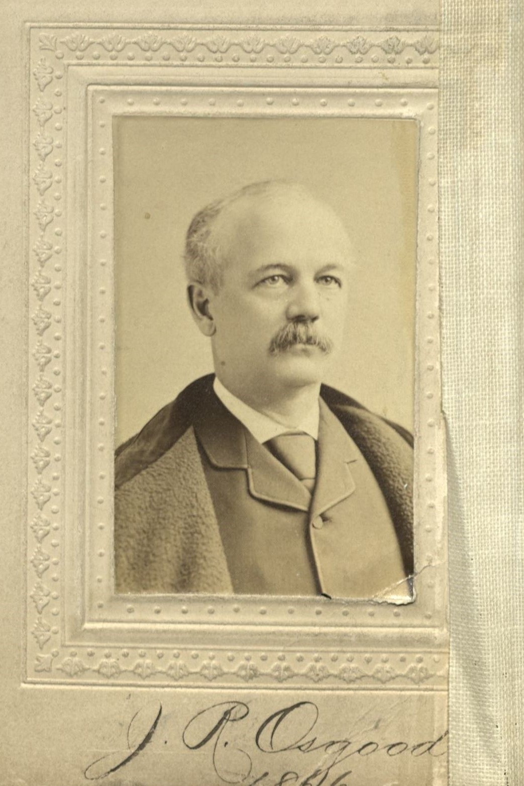 Member portrait of James R. Osgood